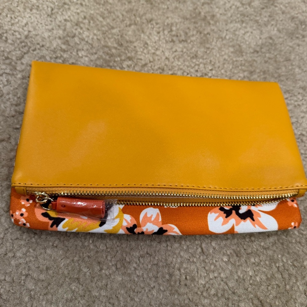 Rachel Pally reversible clutch